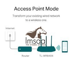 TP-Link TL-WR845N 300Mbps Wireless N Router Price in Pakistan, Karachi, Lahore, Islamabad