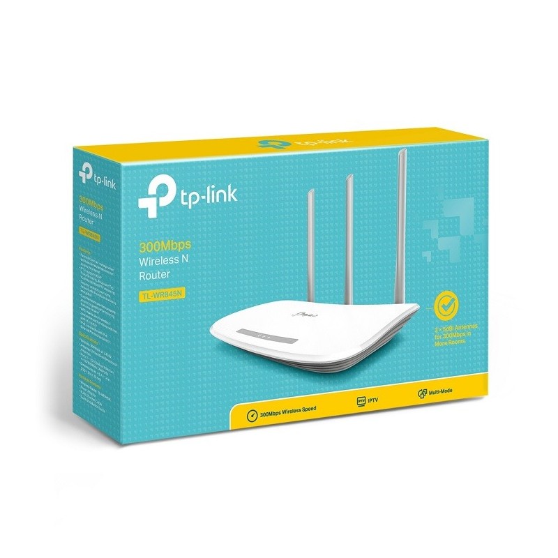 TP-Link TL-WR845N 300Mbps Wireless N Router Price in Pakistan, Karachi, Lahore, Islamabad