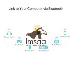 TP-Link Archer T2UB Nano AC600 Nano Wi-Fi & Bluetooth 4.2 USB Adapter Price in Pakistan, Karachi, Lahore, Islamabad