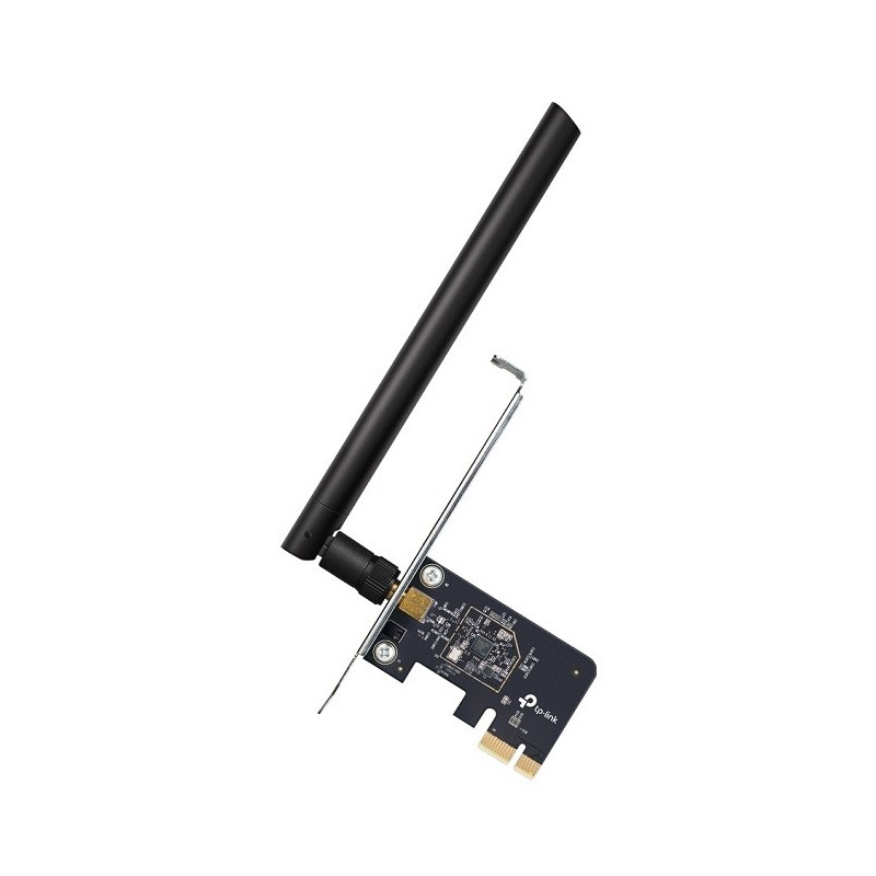 TP-Link Archer T2E AC600 Wireless Dual-Band PCIe Adapter Price in Pakistan, Karachi, Lahore, Islamabad