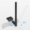 TP-Link Archer T2E AC600 Wireless Dual-Band PCIe Adapter Price in Pakistan, Karachi, Lahore, Islamabad