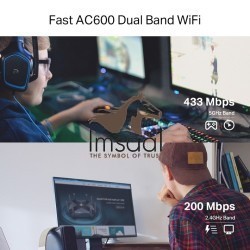 TP-Link Archer T2E AC600 Wireless Dual-Band PCIe Adapter Price in Pakistan, Karachi, Lahore, Islamabad