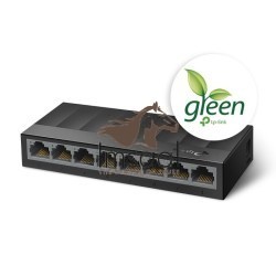 TP-Link LS1008G 8-Port Gigabit Desktop Unmanaged Switch (Ver 3.0) Price in Pakistan, Karachi, Lahore, Islamabad
