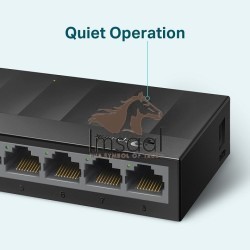 TP-Link LS1008G 8-Port Gigabit Desktop Unmanaged Switch (Ver 3.0) Price in Pakistan, Karachi, Lahore, Islamabad