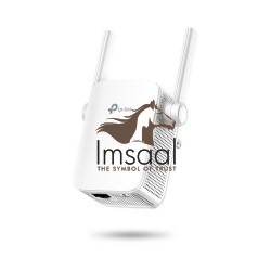 TP-Link TL-WA855RE 300Mbps Wi-Fi Range Extender with AP Mode Price in Pakistan, Karachi, Lahore, Islamabad