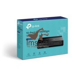 TP-Link TL-SF1016D 16-Port Fast Ethernet Desktop Switch (Ver 7.0) Price in Pakistan, Karachi, Lahore, Islamabad