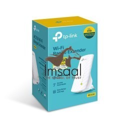 TP-Link RE200 AC750 Mesh Wi-Fi Range Extender (Ver 5.0) Price in Pakistan, Karachi, Lahore, Islamabad
