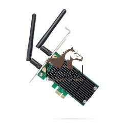 TP-Link Archer T4E AC1200 Wireless Dual-Band PCIe Adapter with 2 External Antennas Price in Pakistan, Karachi, Lahore, Islamabad
