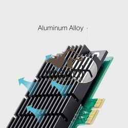 TP-Link Archer T4E AC1200 Wireless Dual-Band PCIe Adapter with 2 External Antennas Price in Pakistan, Karachi, Lahore, Islamabad