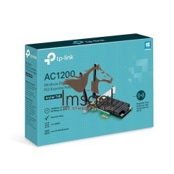 TP-Link Archer T4E AC1200 Wireless Dual-Band PCIe Adapter with 2 External Antennas Price in Pakistan, Karachi, Lahore, Islamabad