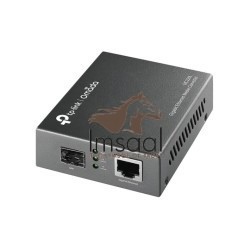TP-Link Omada MC220L Gigabit SFP Media Converter Price in Pakistan, Karachi, Lahore, Islamabad
