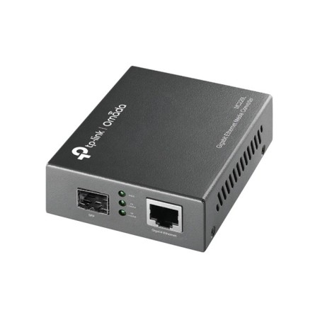 TP-Link Omada MC220L Gigabit SFP Media Converter Price in Pakistan, Karachi, Lahore, Islamabad