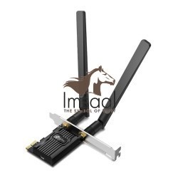 TP-Link Archer TX20E AX1800 Wi-Fi 6 & Bluetooth 5.2 PCIe Adapter Price in Pakistan, Karachi, Lahore, Islamabad