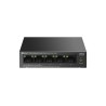 TP-Link LS105GP 5-Port Gigabit Desktop Switch with 4-Port PoE+ (65W PoE Budget) Price in Pakistan, Karachi, Lahore, Islamabad