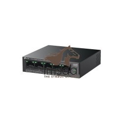 TP-Link LS105GP 5-Port Gigabit Desktop Switch with 4-Port PoE+ (65W PoE Budget) Price in Pakistan, Karachi, Lahore, Islamabad