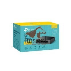 TP-Link LS105GP 5-Port Gigabit Desktop Switch with 4-Port PoE+ (65W PoE Budget) Price in Pakistan, Karachi, Lahore, Islamabad