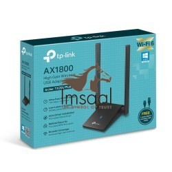 TP-Link Archer TX20U Plus AX1800 High-Gain Wireless USB Adapter Price in Pakistan, Karachi, Lahore, Islamabad