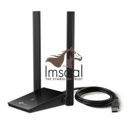 TP-Link Archer TX20U Plus AX1800 High-Gain Wireless USB Adapter Price in Pakistan, Karachi, Lahore, Islamabad