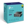 TP-Link TL-SG1005P 5-Port Gigabit Desktop Switch with 4 PoE Ports Price in Pakistan, Karachi, Lahore, Islamabad