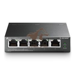 TP-Link TL-SG1005P 5-Port Gigabit Desktop Switch with 4 PoE Ports Price in Pakistan, Karachi, Lahore, Islamabad
