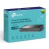 TP-Link TL-SF1008P 8-Port Fast Ethernet Desktop Switch with 4 PoE+ Ports Price in Pakistan, Karachi, Lahore, Islamabad