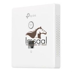 TP-Link EAP115-Wall 300Mbps Wireless N Wall-Plate Access Point (EU Ver 1.20) Price in Pakistan, Karachi, Lahore, Islamabad