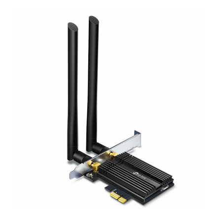 TP-Link Archer TX50E AX3000 Wi-Fi 6 & Bluetooth 5.0 PCIe Adapter Price in Pakistan, Karachi, Lahore, Islamabad