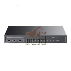 TP-Link TL-SL1311P 8-Port Fast Ethernet + 3-Port Gigabit Desktop Switch with 8-Port PoE+ Price in Pakistan, Karachi, Lahore, Isl