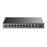 TP-Link TL-SL1311P 8-Port Fast Ethernet + 3-Port Gigabit Desktop Switch with 8-Port PoE+ Price in Pakistan, Karachi, Lahore, Isl