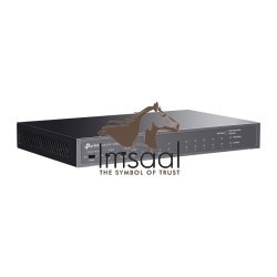 TP-Link TL-SL1311P 8-Port Fast Ethernet + 3-Port Gigabit Desktop Switch with 8-Port PoE+ Price in Pakistan, Karachi, Lahore, Isl