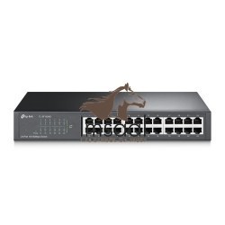TP-Link TL-SF1024D 24-Port Fast Ethernet Desktop/Rackmount Switch (Ver 3.0) Price in Pakistan, Karachi, Lahore, Islamabad