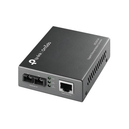 TP-Link MC200CM Gigabit Multi-Mode Media Converter Price in Pakistan, Karachi, Lahore, Islamabad