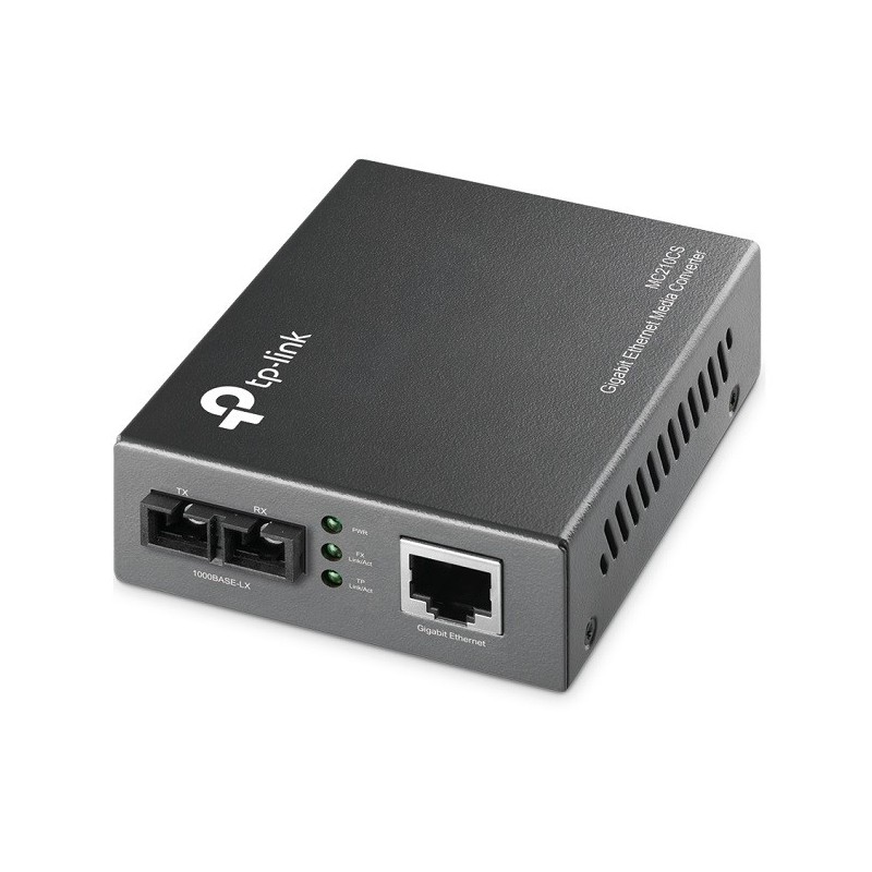 TP-Link MC210CS Gigabit Single-Mode Media Converter Price in Pakistan, Karachi, Lahore, Islamabad