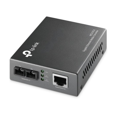 TP-Link MC210CS Gigabit Single-Mode Media Converter Price in Pakistan, Karachi, Lahore, Islamabad