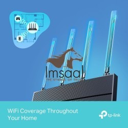 TP-Link Archer AX12 AX1500 Dual-Band Gigabit Wi-Fi 6 Router Price in Pakistan, Karachi, Lahore, Islamabad