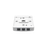 TP-Link EAP225-Wall Omada AC1200 Wireless MU-MIMO Wall-Plate Access Point Price in Pakistan, Karachi, Lahore, Islamabad