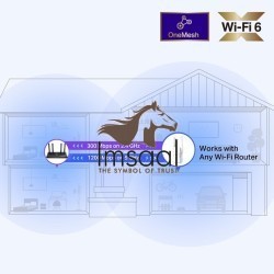 TP-Link RE505X AX1500 Dual-Band Wi-Fi 6 Range Extender (OneMesh Support) Price in Pakistan, Karachi, Lahore, Islamabad