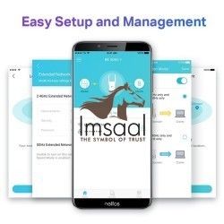 TP-Link RE505X AX1500 Dual-Band Wi-Fi 6 Range Extender (OneMesh Support) Price in Pakistan, Karachi, Lahore, Islamabad