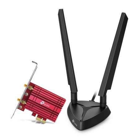 TP-Link Archer TXE75E AXE5400 Tri-Band Wi-Fi 6E & Bluetooth 5.3 PCIe Adapter Price in Pakistan, Karachi, Lahore, Islamabad