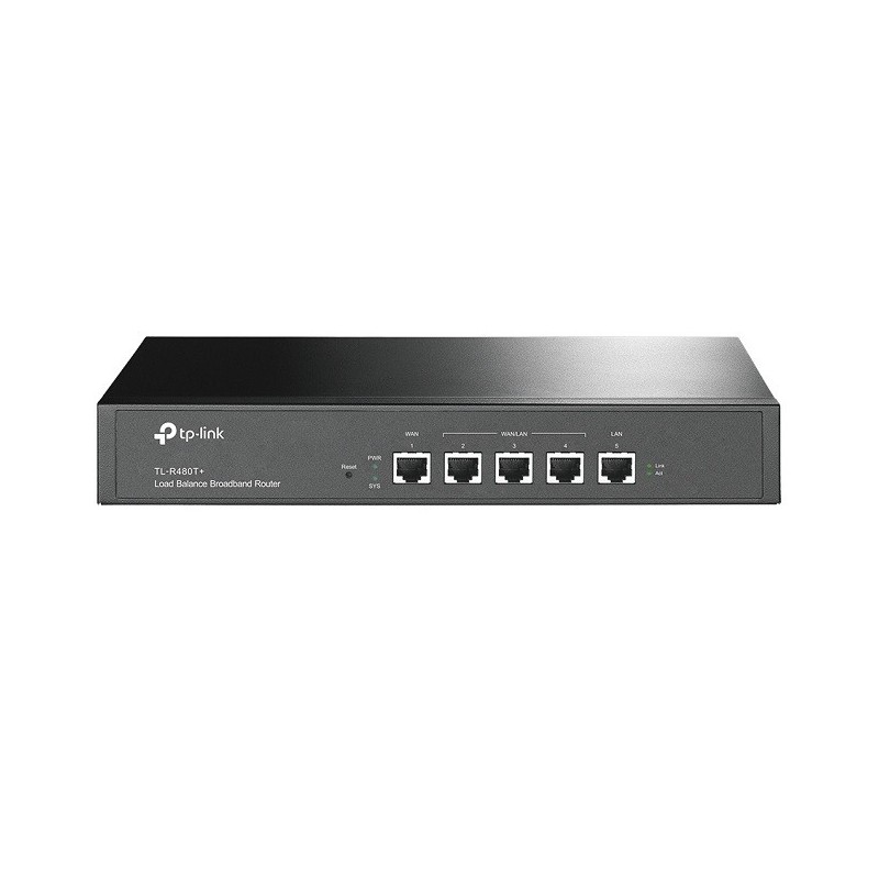 TP-Link TL-R480T+ Load Balance Broadband Router (Ver 9.0) Price in Pakistan, Karachi, Lahore, Islamabad