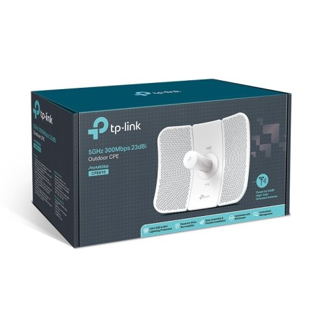 TP-Link CPE610 5GHz 300Mbps Outdoor CPE (23dBi Antenna) Price in Pakistan, Karachi, Lahore, Islamabad