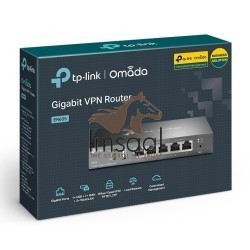 TP-Link Omada ER605 Gigabit VPN Gateway (Up to 3 WAN Ports, USB WAN) Price in Pakistan, Karachi, Lahore, Islamabad