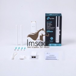 TP-Link EAP225-Outdoor AC1200 Wireless MU-MIMO Outdoor Access Point Price in Pakistan, Karachi, Lahore, Islamabad