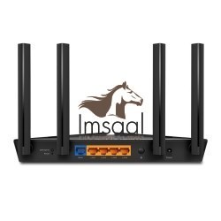 TP-Link Archer AX53 AX3000 Dual-Band Gigabit Wi-Fi 6 Router (OneMesh, WPA3, HomeShield) Price in Pakistan, Karachi, Lahore, Isla