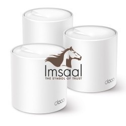 TP-Link Deco X50 AX3000 Whole Home Mesh Wi-Fi 6 System (1-Pack) Price in Pakistan, Karachi, Lahore, Islamabad