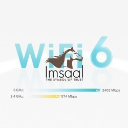 TP-Link Deco X50 AX3000 Whole Home Mesh Wi-Fi 6 System (1-Pack) Price in Pakistan, Karachi, Lahore, Islamabad