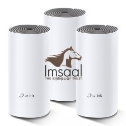 TP-Link Deco E4 AC1200 Mesh Wi-Fi System (3-Pack) Price in Pakistan, Karachi, Lahore, Islamabad