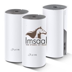 TP-Link Deco E4 AC1200 Mesh Wi-Fi System (3-Pack) Price in Pakistan, Karachi, Lahore, Islamabad