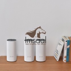 TP-Link Deco E4 AC1200 Mesh Wi-Fi System (3-Pack) Price in Pakistan, Karachi, Lahore, Islamabad