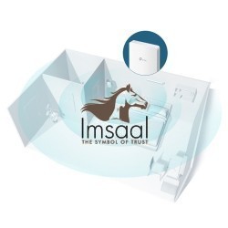 TP-Link EAP235-Wall Omada AC1200 Wireless MU-MIMO Wall-Plate Access Point Price in Pakistan, Karachi, Lahore, Islamabad